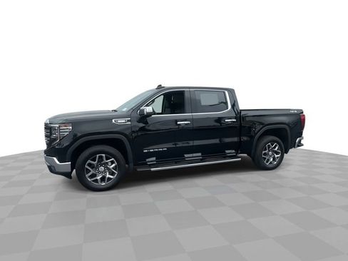 New 2026 GMC Sierra 1500 SLT w/ SLT Premium Package AWD/4WD image 4
