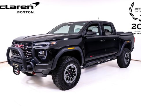Used 2023 GMC Canyon AT4X w/ Edition 1 AWD/4WD image 1
