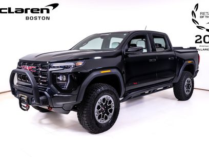 Used 2023 GMC Canyon AT4X w/ Edition 1