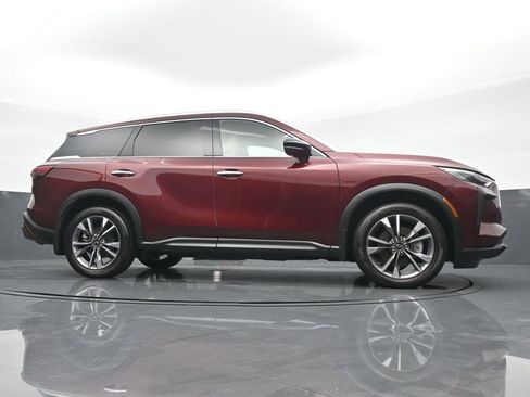 Used 2024 INFINITI QX60 Luxe w/ Vision Package image 22