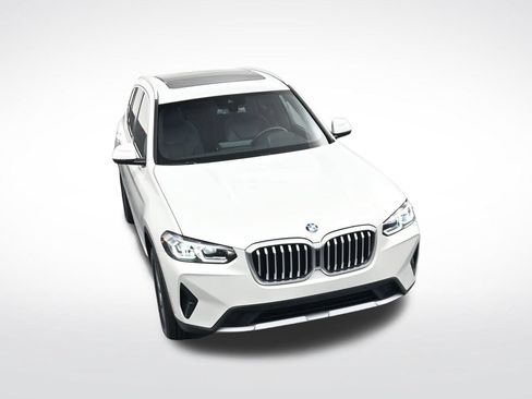 Used 2024 BMW X3 xDrive30i AWD/4WD image 30