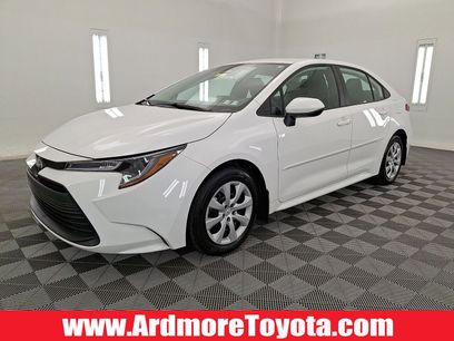 Certified 2023 Toyota Corolla LE
