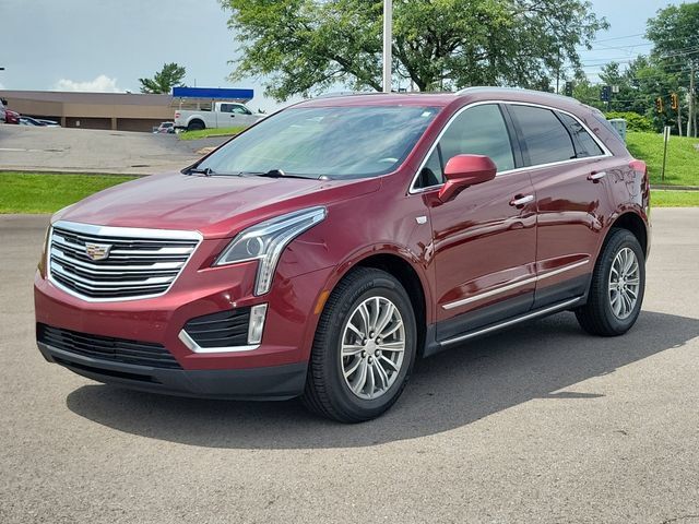Used 2017 Cadillac XT5 Luxury w/ Driver Awareness Package AWD/4WD image 1