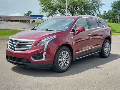 Used 2017 Cadillac XT5 Luxury w/ Driver Awareness Package