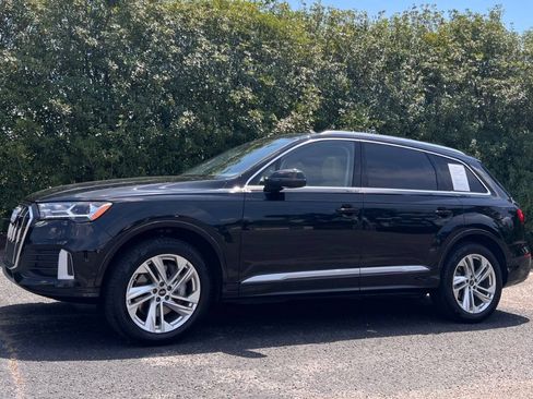 Used 2022 Audi Q7 2.0T Premium Plus AWD/4WD image 4