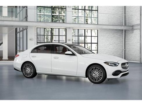 New 2026 Mercedes-Benz C 300 Sedan image 15