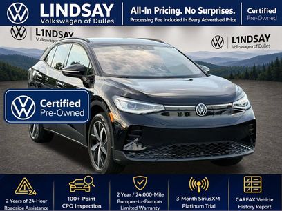 Used 2023 Volkswagen ID.4 Pro S