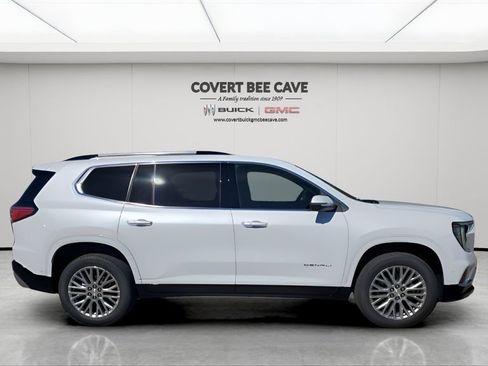 New 2026 GMC Acadia Denali w/ Super Cruise Package image 11