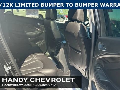 Used 2020 Buick Envision Essence AWD/4WD image 42
