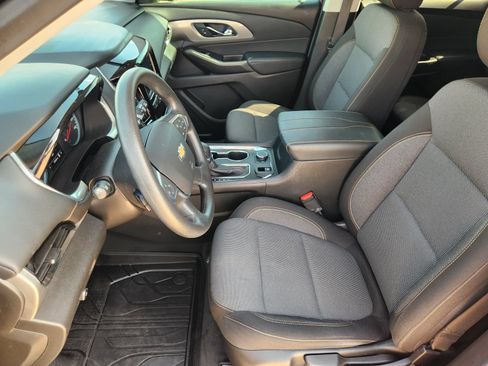 Used 2021 Chevrolet Traverse LS w/ LPO, Floor Liner Package FWD image 13