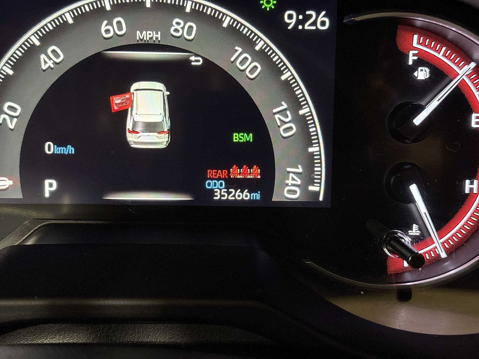 Used 2023 Toyota RAV4 LE AWD/4WD image 19