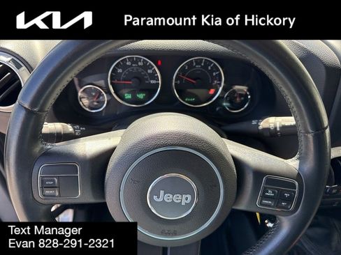 Used 2013 Jeep Wrangler Unlimited Sahara w/ Dual Top Group image 25