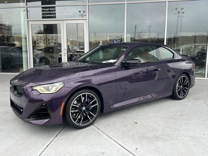 Certified 2025 BMW M240i Coupe