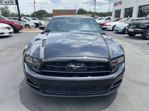 Used 2014 Ford Mustang Premium w/ Equipment Group 202A RWD image 2