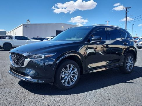 Used 2025 MAZDA CX-5 AWD 2.5 S image 1