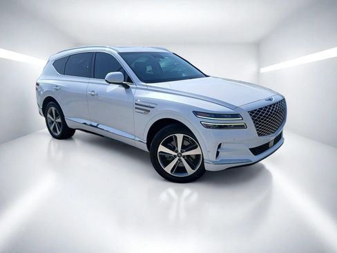 Used 2021 Genesis GV80 2.5T w/ Advanced Package 02 AWD/4WD image 1