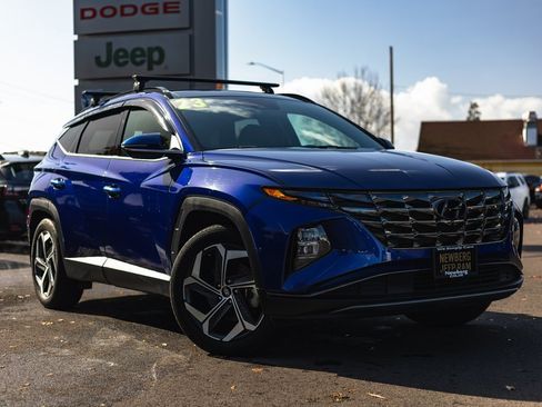 Used 2023 Hyundai Tucson Limited image 1