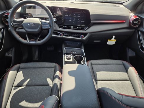 New 2026 Chevrolet Equinox RS w/ Convenience Package III image 7