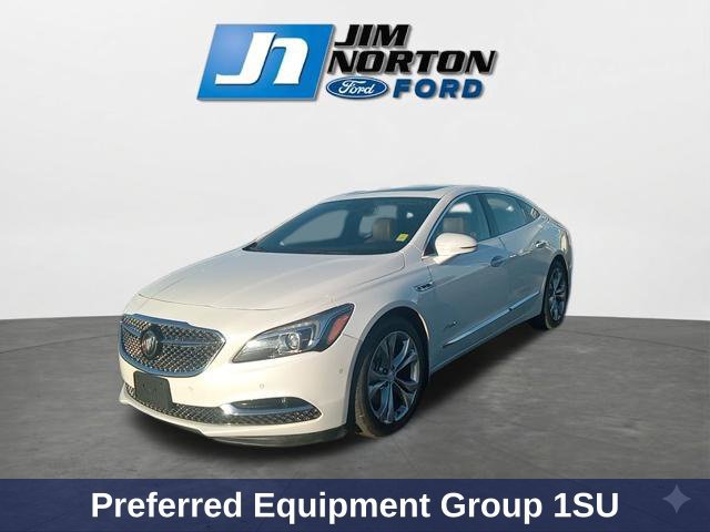 Used 2019 Buick LaCrosse Avenir w/ Driver Confidence Package II FWD image 4