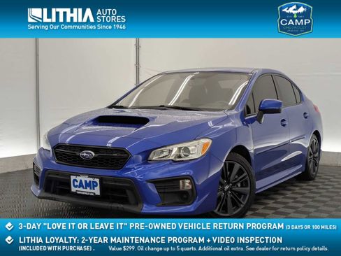 Used 2021 Subaru WRX image 1