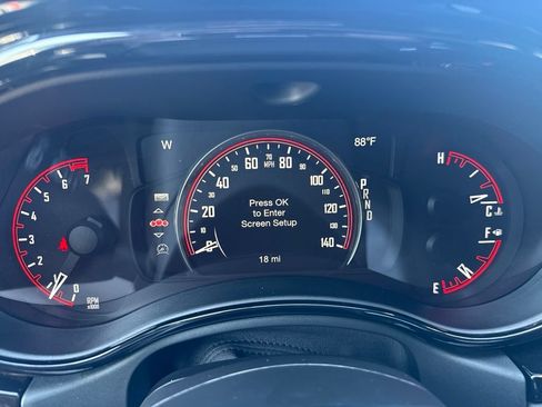 Used 2025 Dodge Durango GT AWD/4WD image 18