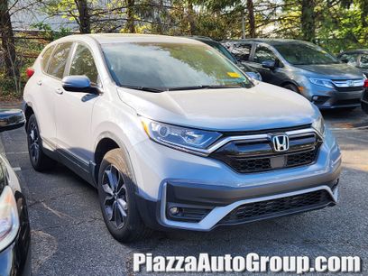 Used 2020 Honda CR-V EX