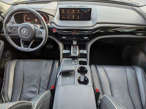 Used 2023 Acura MDX SH-AWD w/ Advance Package image 14