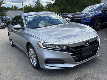 Used 2020 Honda Accord LX