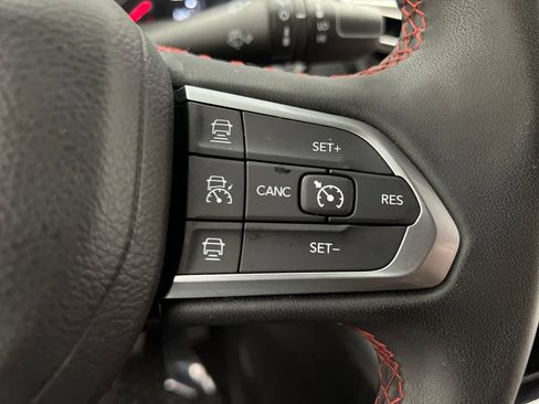 Used 2024 Jeep Compass Trailhawk AWD/4WD image 43