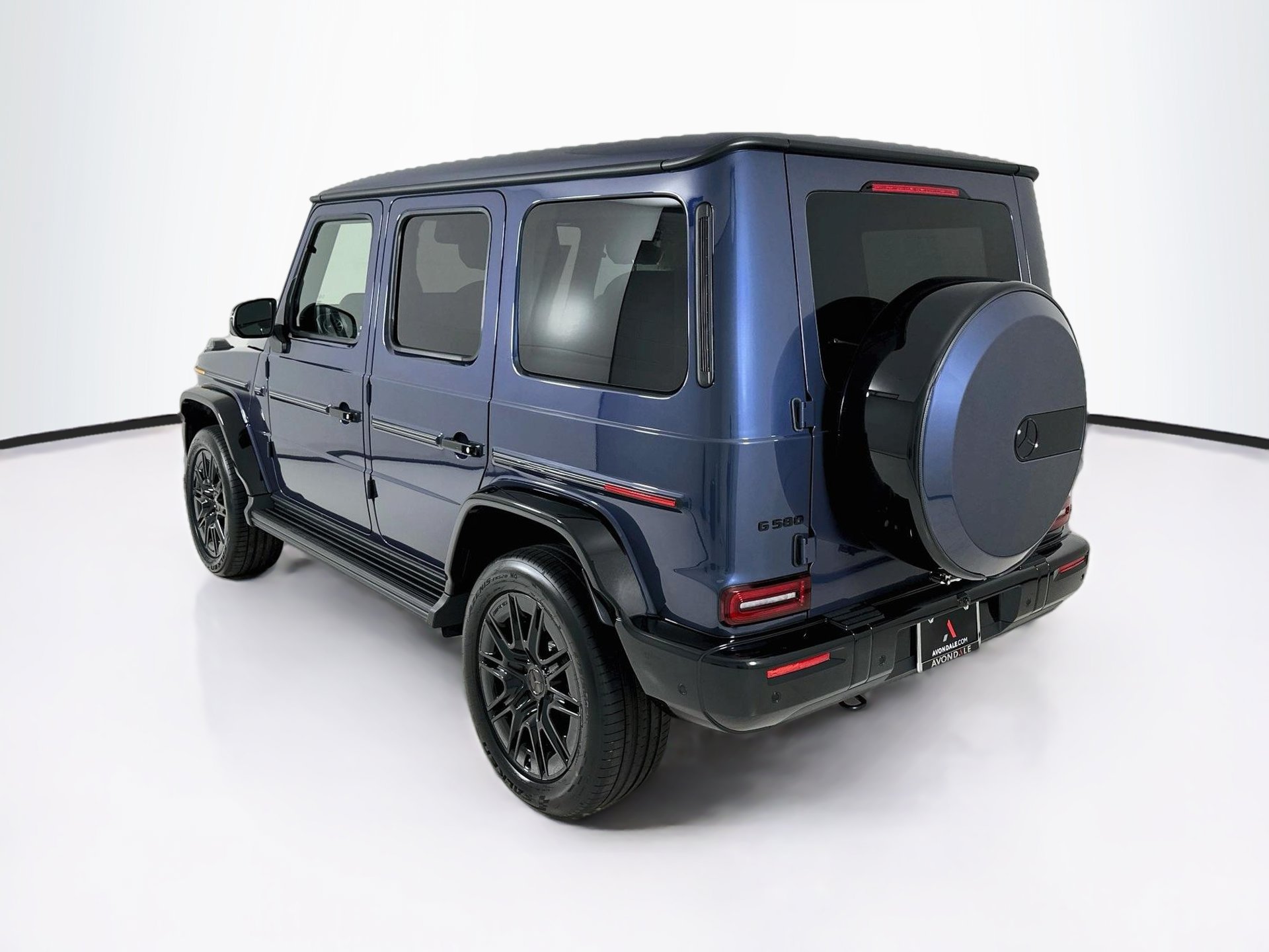 New 2027 Mercedes-Benz G 580 e image 6