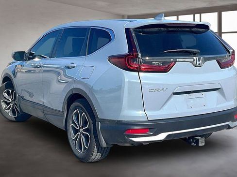 Used 2022 Honda CR-V EX image 4