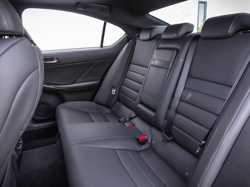 Used 2025 Lexus IS 350 F Sport w/ Navigation Package RWD image 18