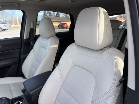 Certified 2023 MAZDA CX-5 AWD 2.5 S image 15