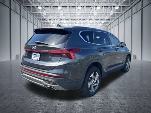 Used 2023 Hyundai Santa Fe SE w/ Cargo Package AWD/4WD image 7