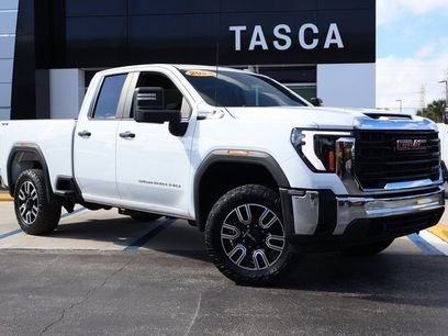 Used 2024 GMC Sierra 2500 Pro