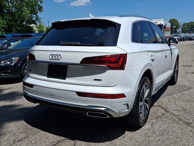 Used 2023 Audi Q5 2.0T Prestige w/ Prestige Package AWD/4WD image 10