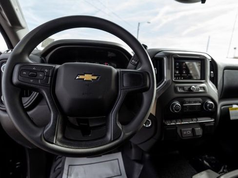 New 2026 Chevrolet Silverado 1500 W/T w/ WT Convenience Package image 20