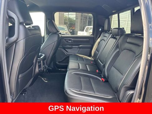 Used 2023 RAM 1500 Rebel w/ Rebel Level 2 Equipment Group AWD/4WD image 15