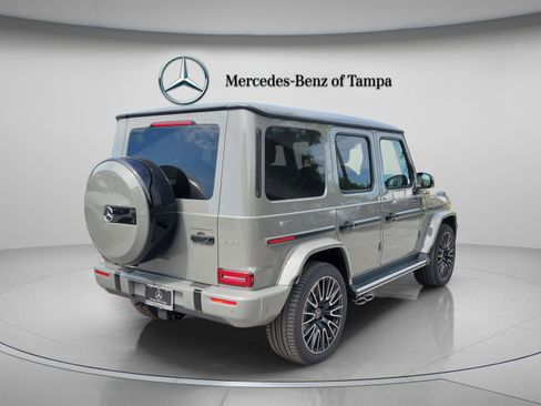 New 2026 Mercedes-Benz G 63 AMG 4MATIC image 2