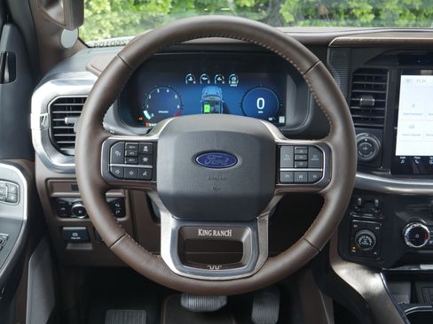 New 2026 Ford F150 King Ranch w/ Equipment Group 601A High AWD/4WD image 7
