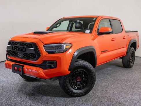 Used 2023 Toyota Tacoma 4x4 Double Cab image 3