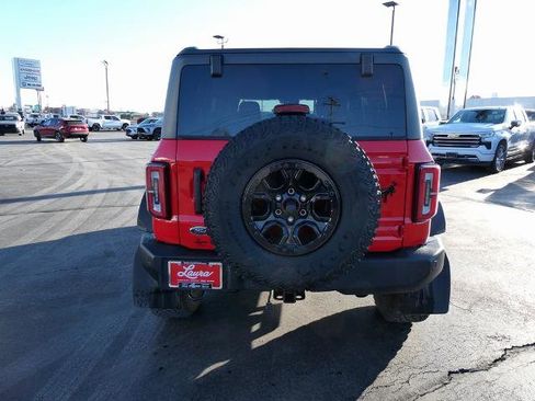 Certified 2022 Ford Bronco Wildtrak image 6