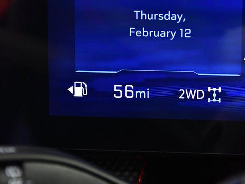 New 2026 Chevrolet Equinox RS w/ LPO, Floor Liner Package image 17