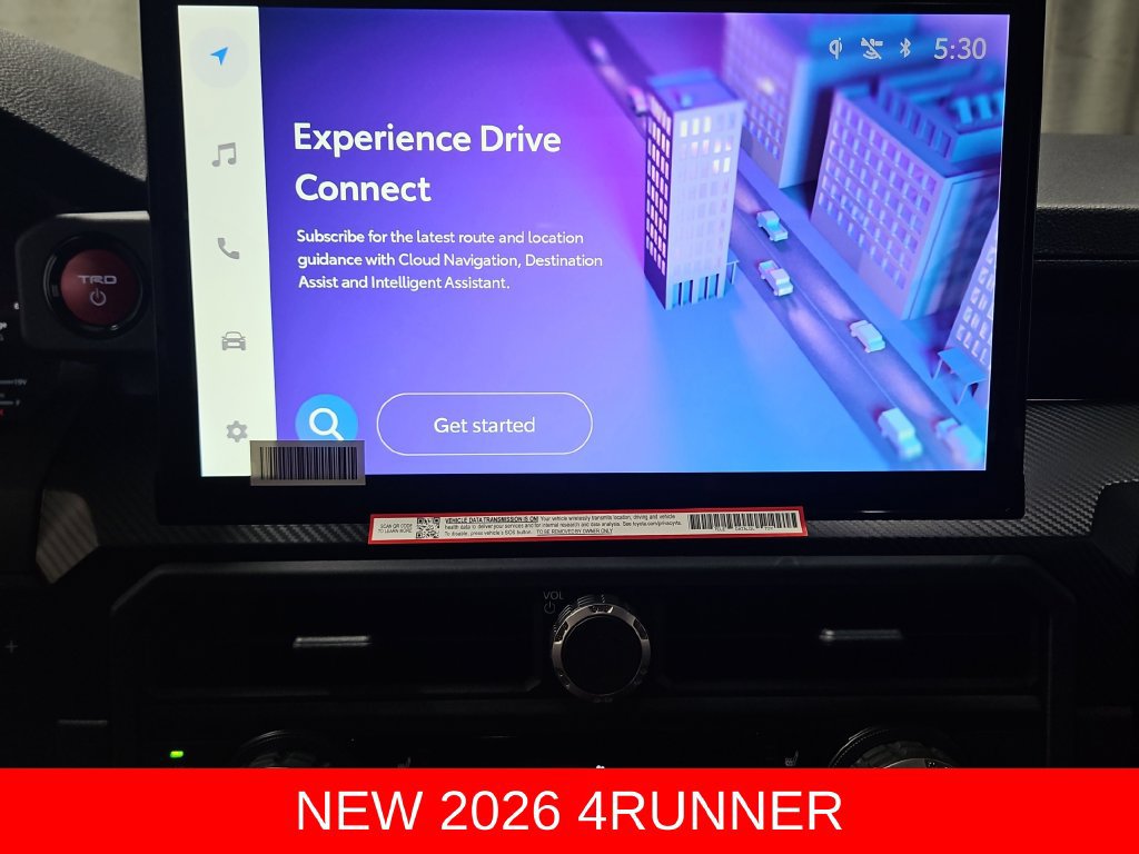 New 2026 Toyota 4Runner TRD Pro AWD/4WD image 24