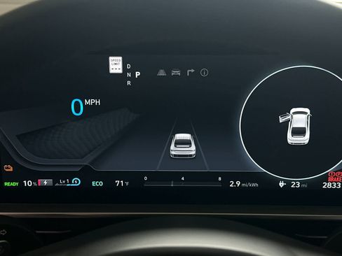 Certified 2024 Hyundai Ioniq 6 SEL AWD/4WD image 23
