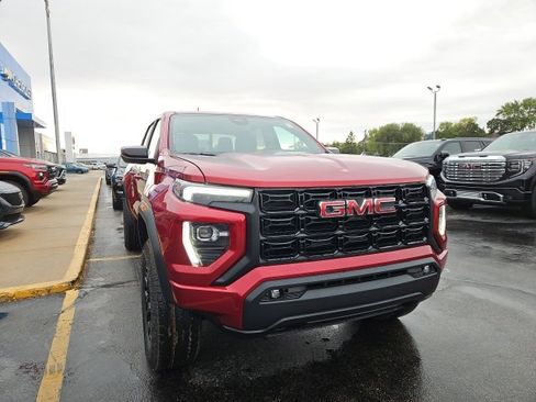 New 2026 GMC Canyon Elevation w/ Convenience Package image 12