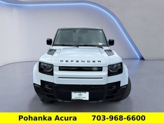Used 2023 Land Rover Defender 110 X-Dynamic SE AWD/4WD video 2
