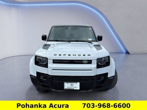 Used 2023 Land Rover Defender 110 X-Dynamic SE AWD/4WD image 2
