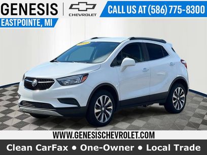 Used 2022 Buick Encore Preferred w/ Safety Package