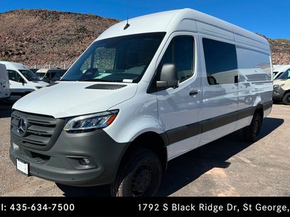 New 2026 Mercedes-Benz Sprinter 2500